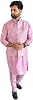 Men’s Wear Silk Wedding Wear Kurta Pajama With Koti Set 11251