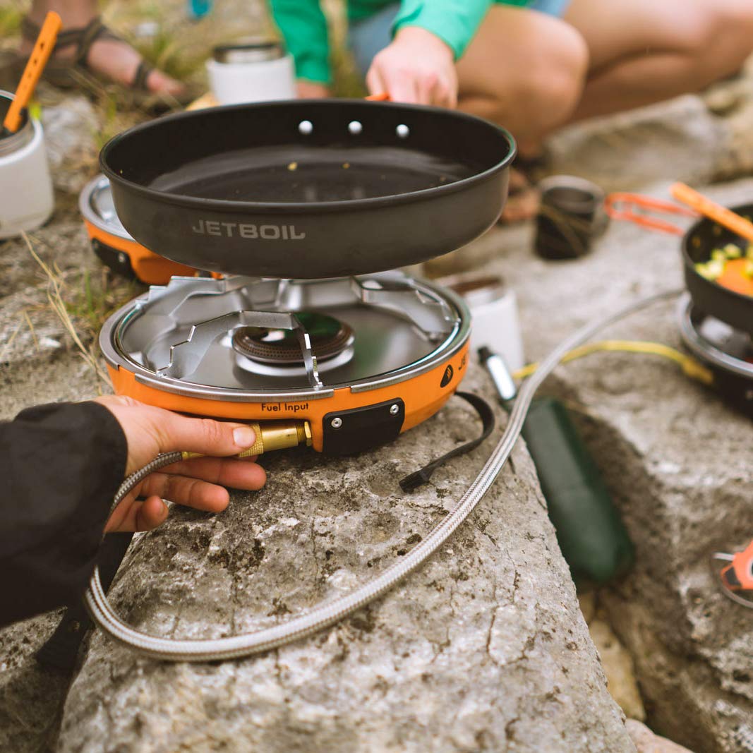 Buy Jetboil Genesis Basecamp Camping Stove Online at desertcart Australia