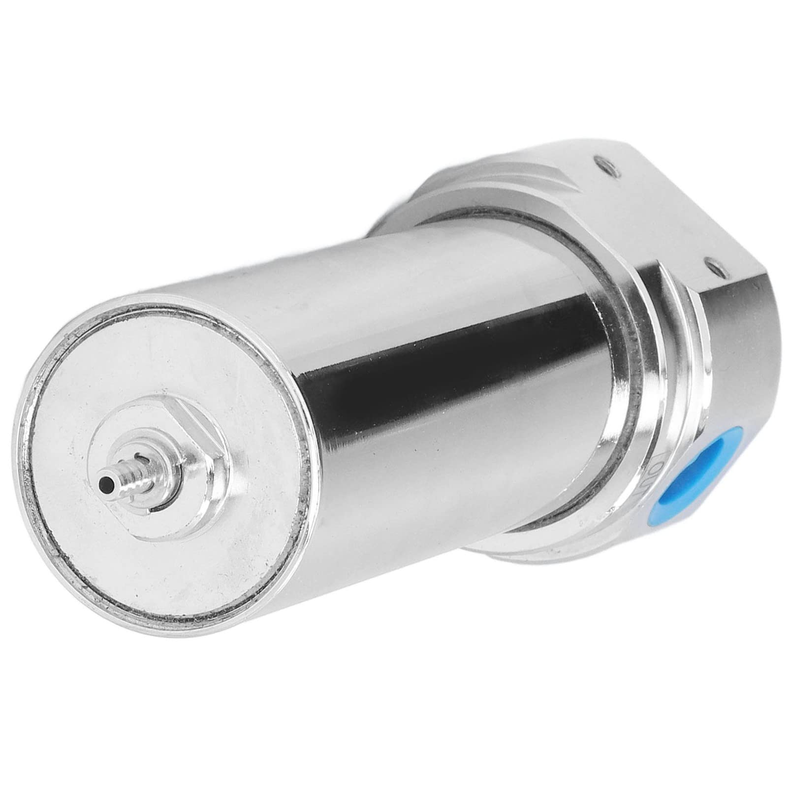 Cryfokt Filtro del Compressore D'aria Separatore D'acqua Olio a Flusso Ad Alta Pressione Efficiente per Uso in Officina Lega di Alluminio (QSLH-10)
