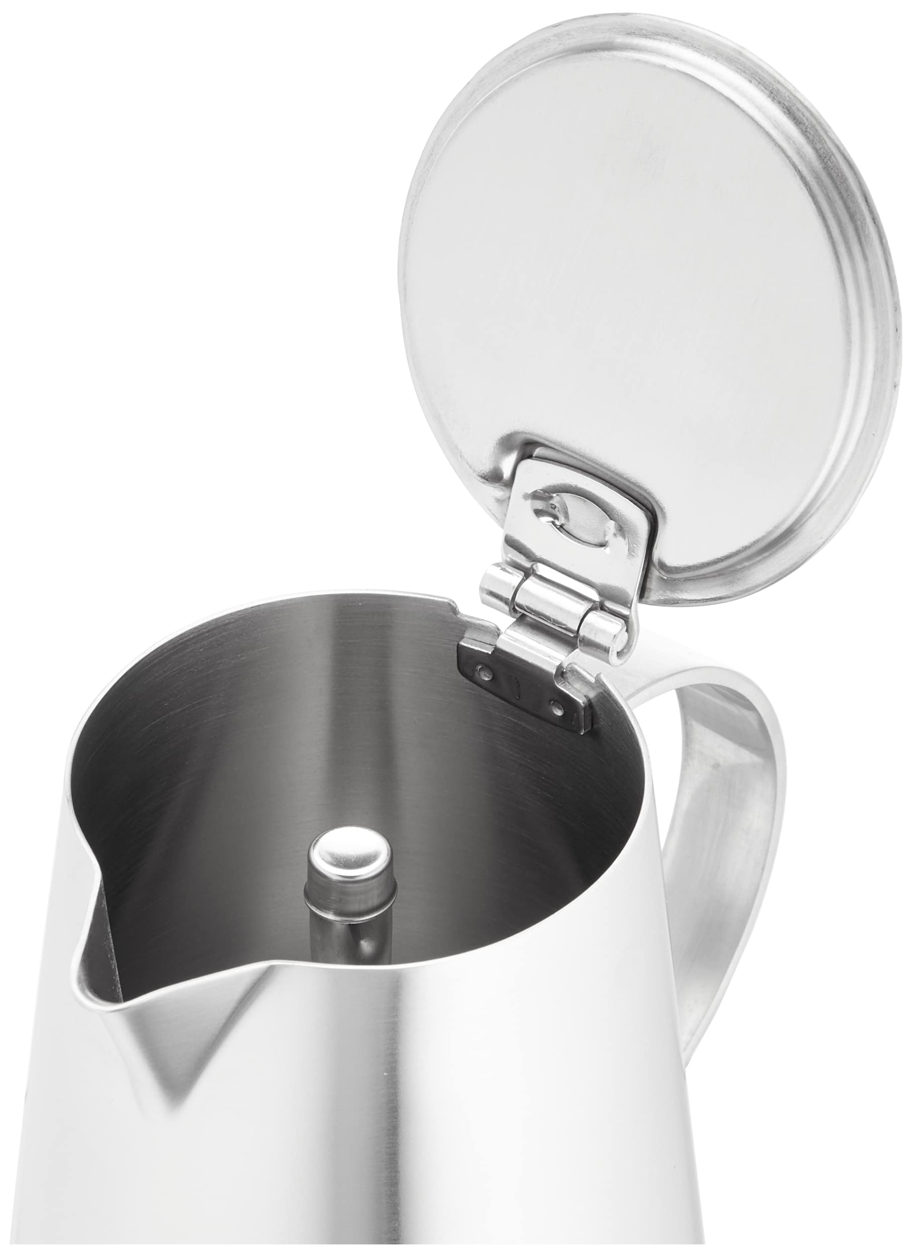 Cilio Espressokocher MODENA 6 Tassen, induktionsgeeigneter Boden, Ø 9,5 cm
