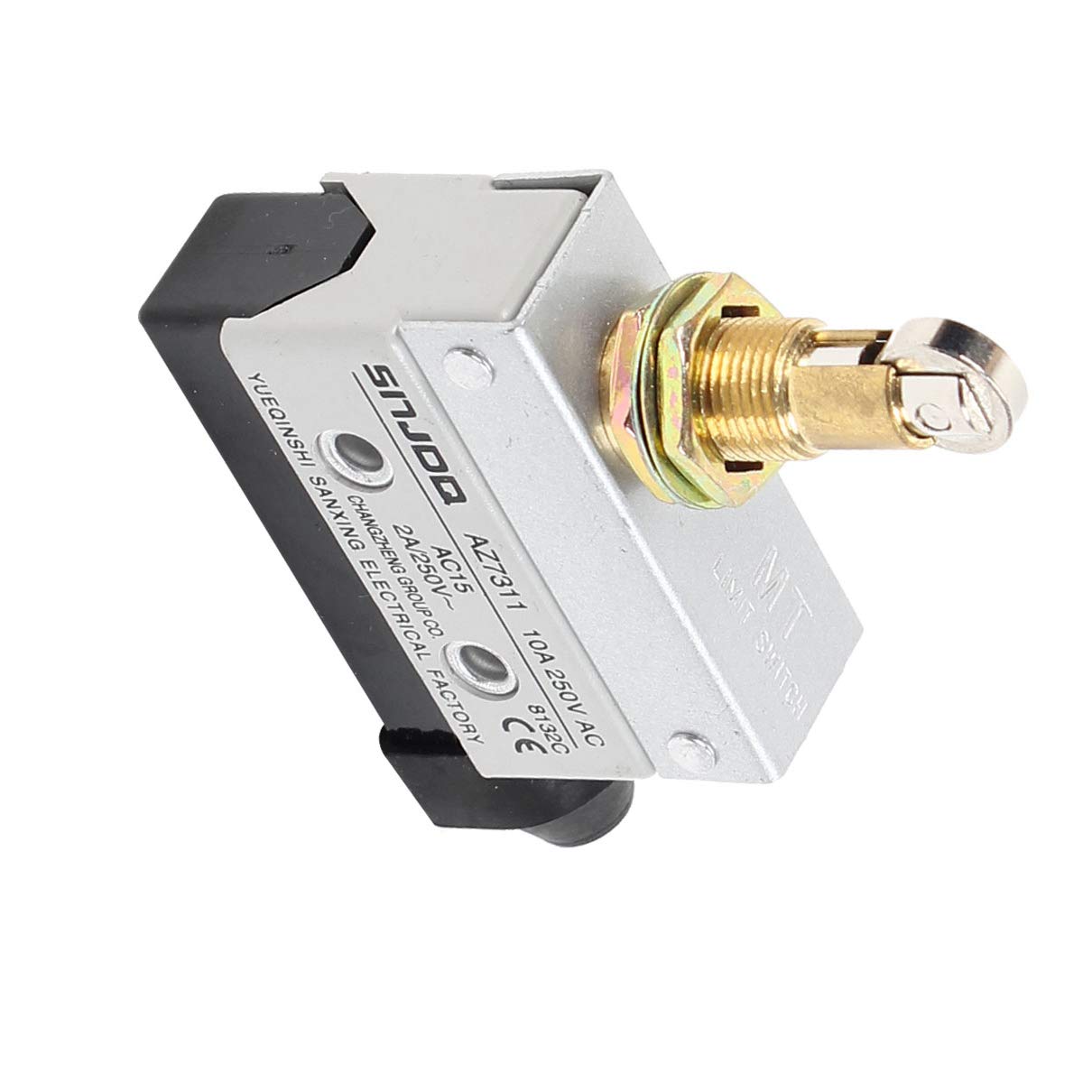 Amazon.com: Aexit AZ7311 Snap Switches Action SPDT Roller Plunger
