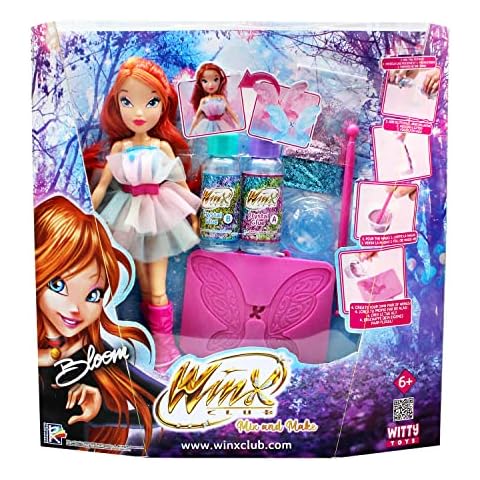 Rocco Giocattoli - Winx Mix & Make Bloom, IW01262101 Cover
