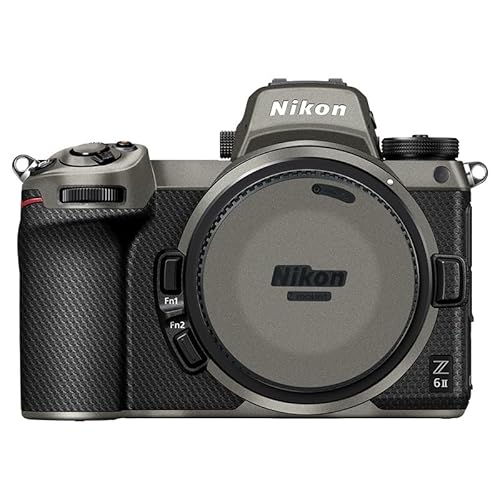 �J���� �ی샌�U�[�t�B���� �J�����{�� �ی�t�B���� �j�R�� Z6II Z7II �p 3M�ޗ� �_�[�N�S�[���f���O���[