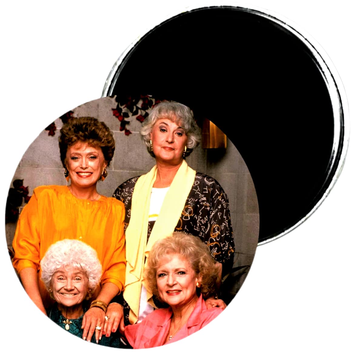 The Golden Girls TV Series Magnet For Fridge
