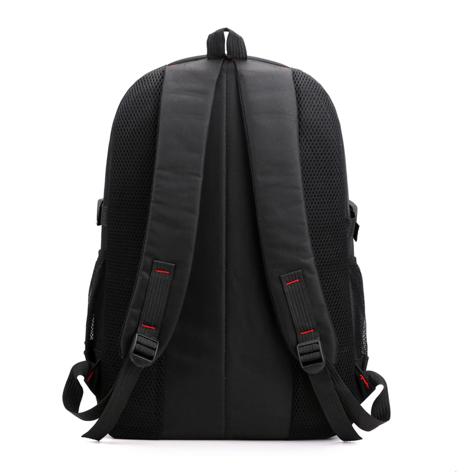 Plecak moda męski plecak komputer biznes torby na ramię męskie podróż wypoczynek student laptop plecak torby szkolne chłopiec, różowy