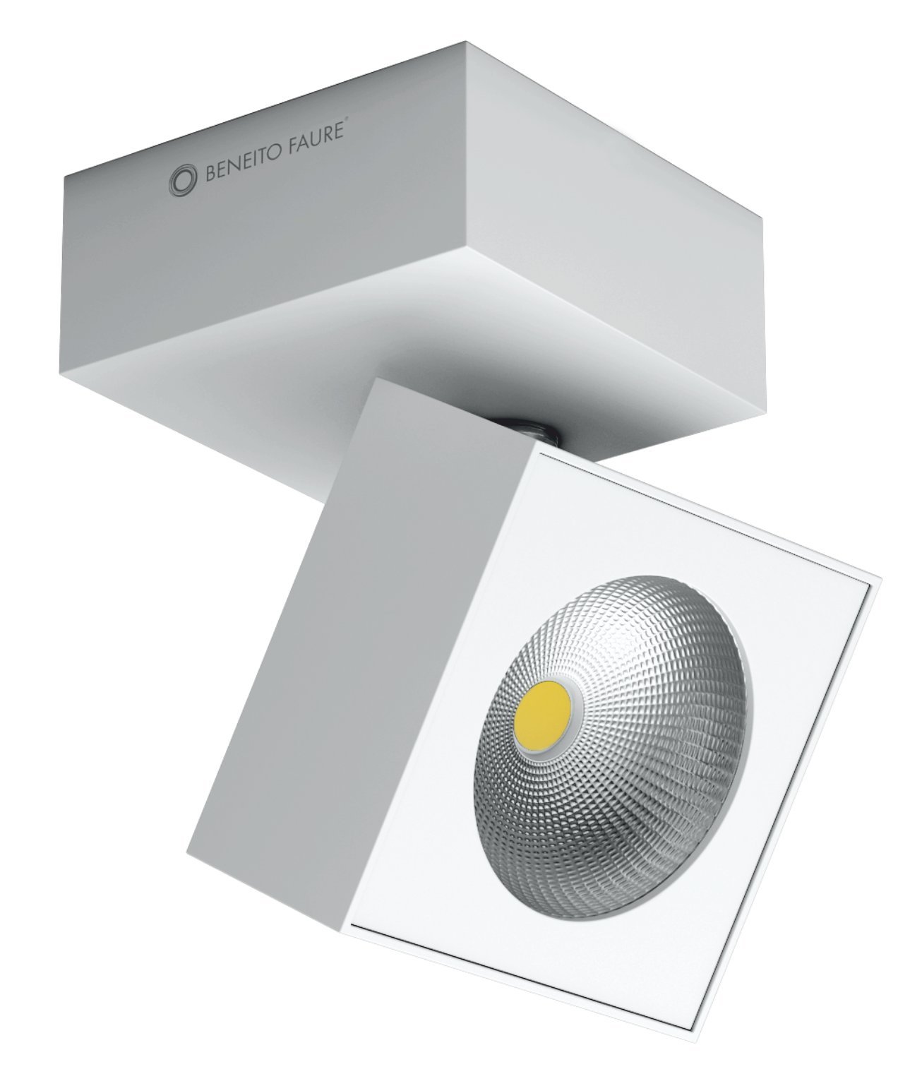 FARETTO SPOT RUBYC 15W BIANCO 40 3000K 1255LM 264470-RU3