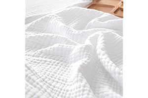 365 Muslin Comfort Blanket: Ultimate Indulgence for All Seasons