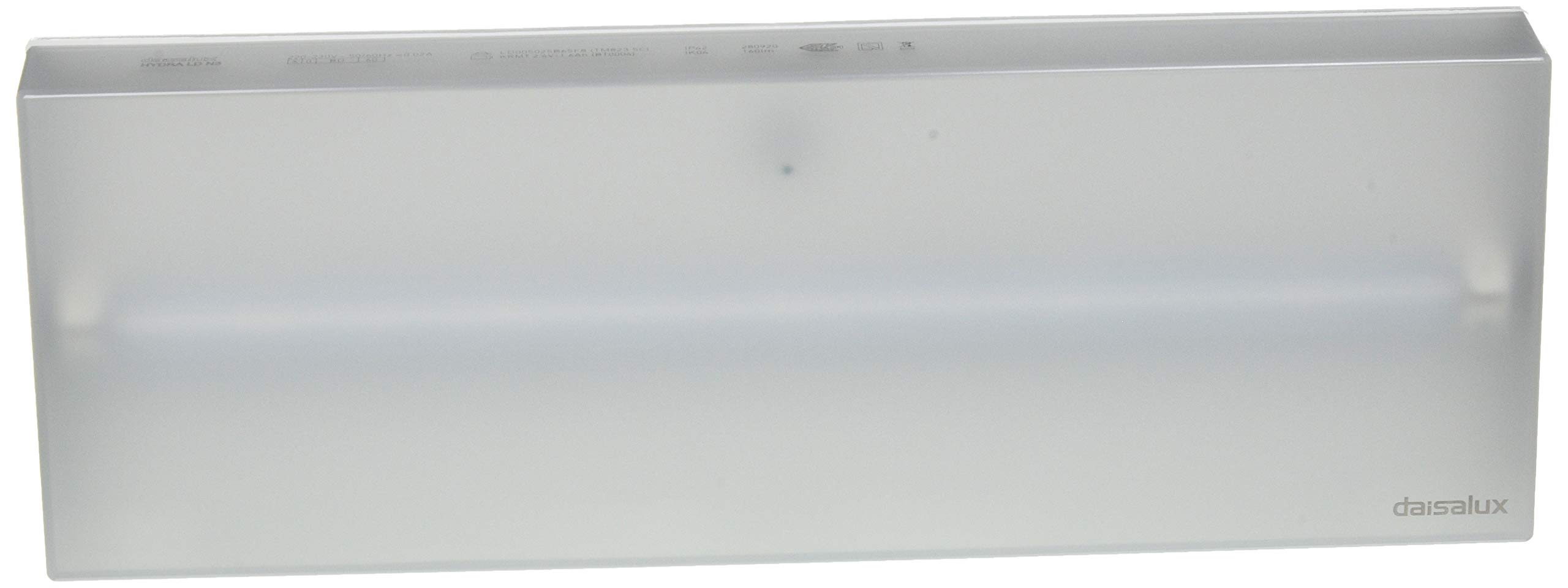 hydra - Luminaria emergencia hydra ld n3 blanco