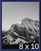 Vista 291 de Frame It Easy Marco de metal rojo de 24 x 36 pulgadas (Hanover)