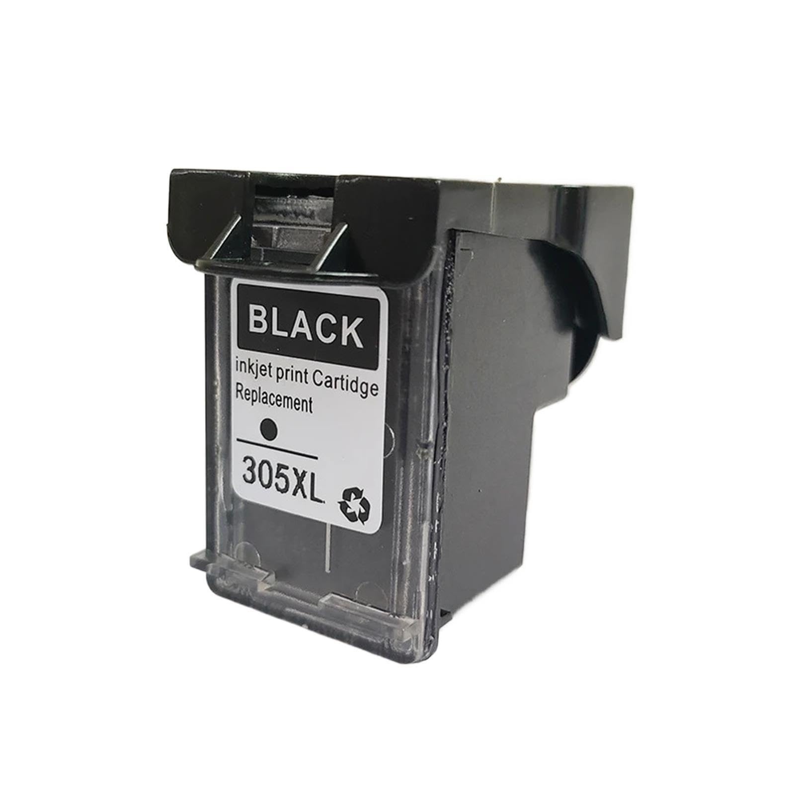 Cartouche d'encre Rechargeable 305XL, Compatible avec DeskJet