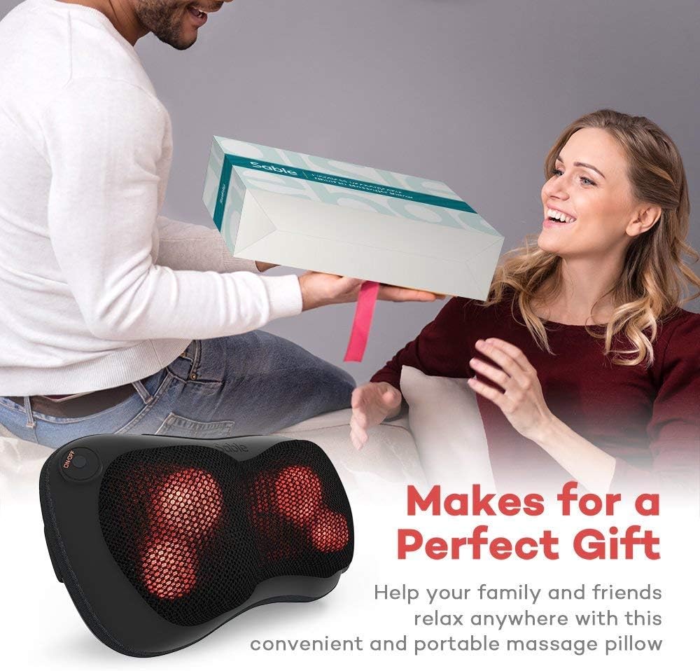 sable massage pillow
