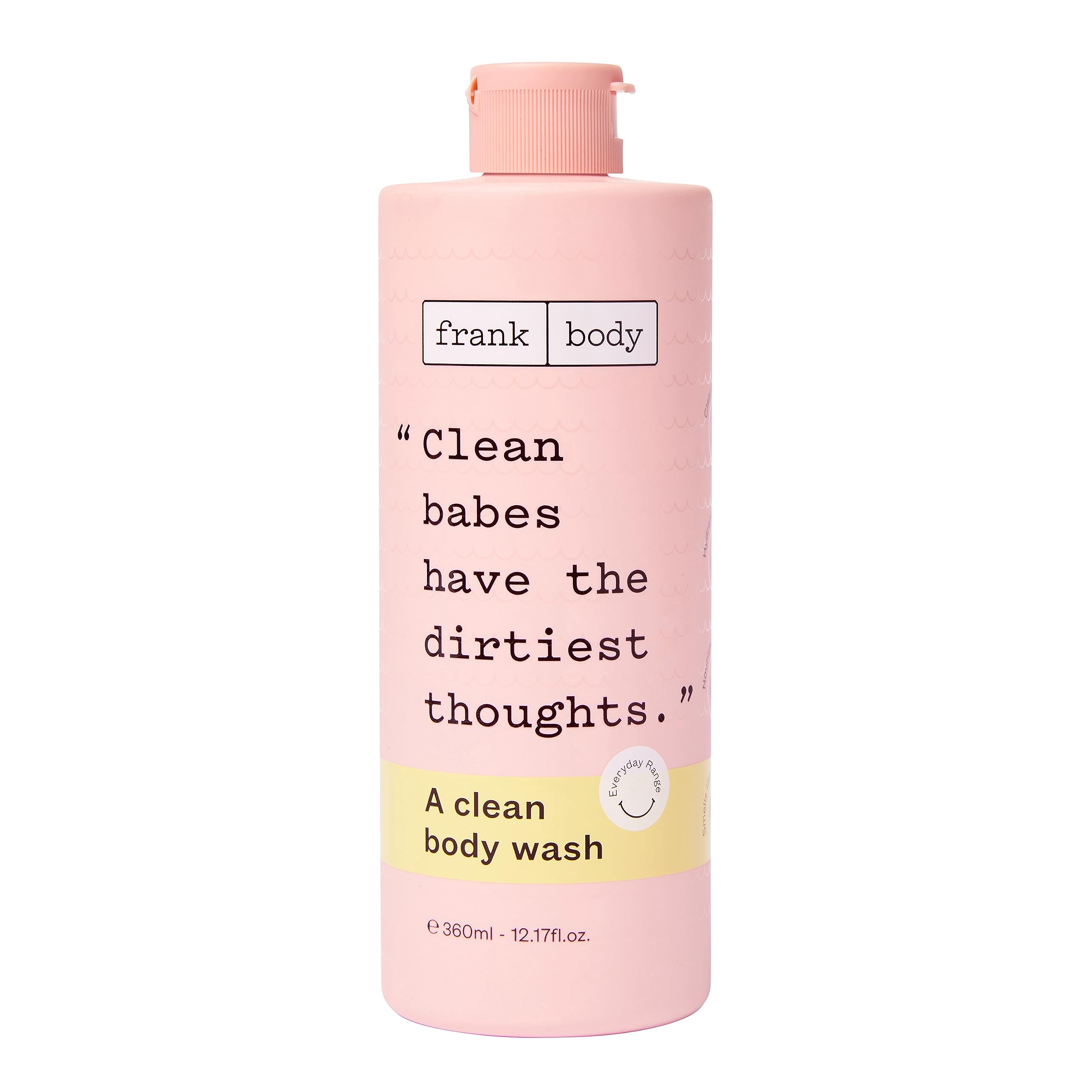 frank bodyEveryday Wash Sunday Brunch 360ml