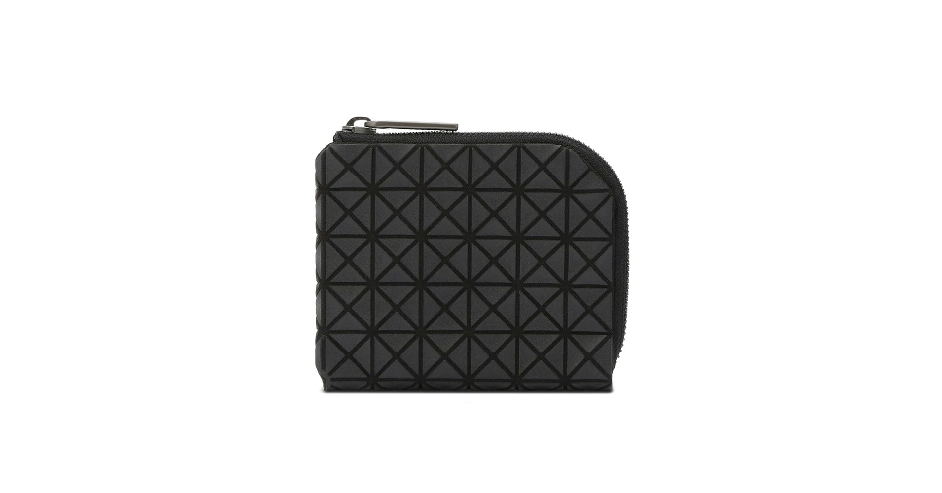 Bao Bao ISSEY MIYAKE L字ファスナーウォレット 楽天市場】バオバオイッセイミヤケ 二つ折り財布（L字ファスナー
