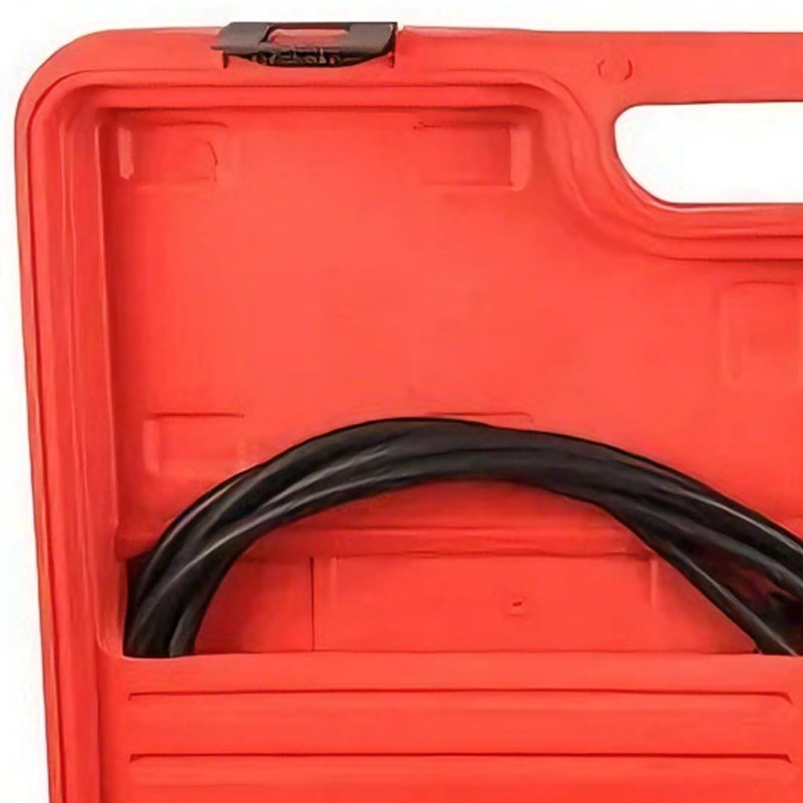 Manómetro De Vacío Para Carburador Kit de Herramientas para Mantenimiento | Juego De Sincronizador Con Manómetro Incluido Para Taller Externo、Viajes en Carretera、Garaje y Diario