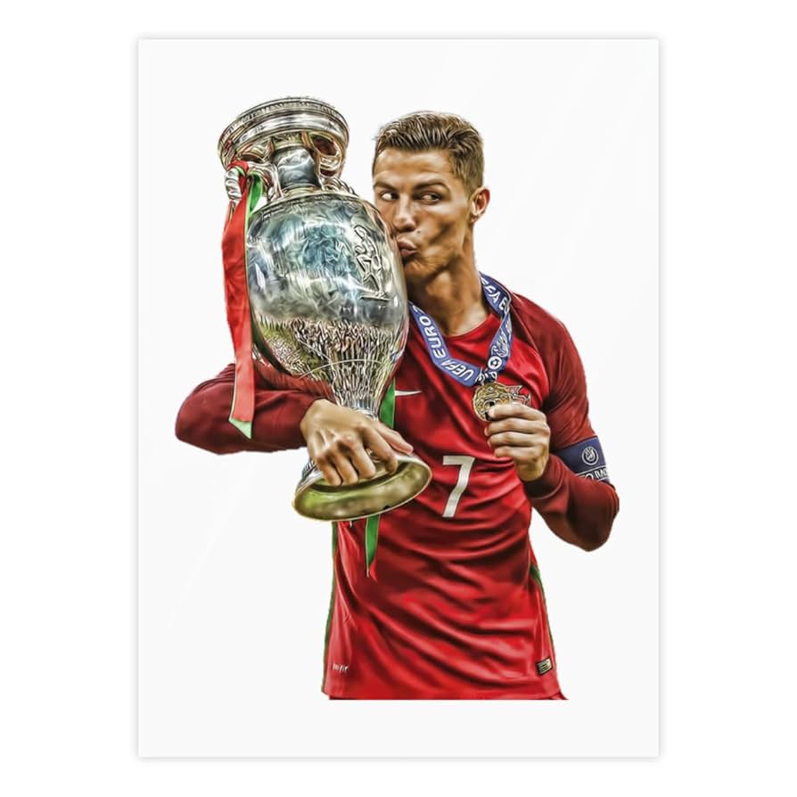 Amazon.co.jp: クリスタルステッカー クリスティアーノ