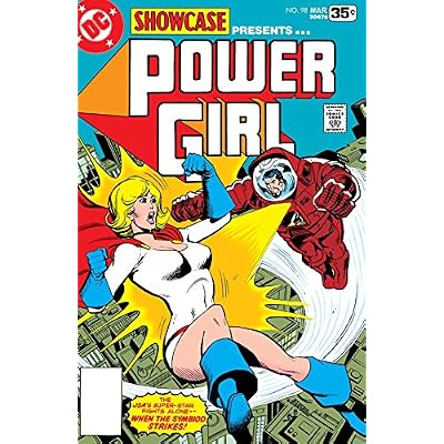 Showcase (1956-1978) #98