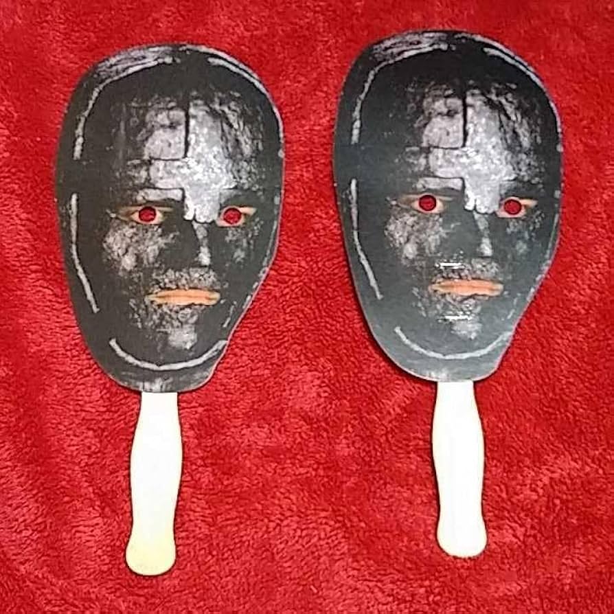 The Man in the Iron Mask 5000枚限定 The Man in the Iron Mask 5000枚限定