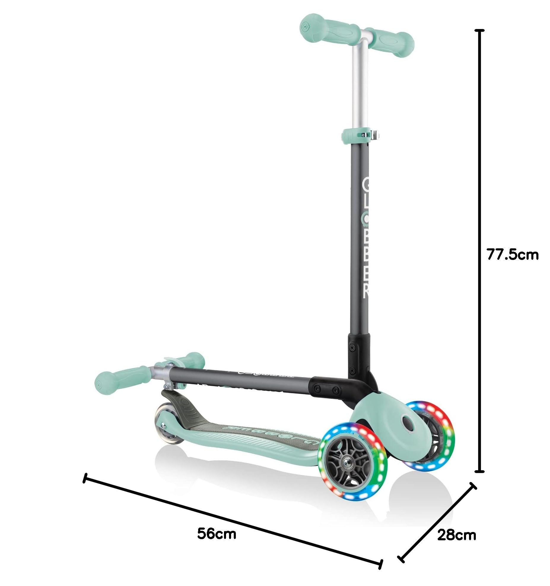 Globber Globber Primo - Patinete Unisex-Youth
