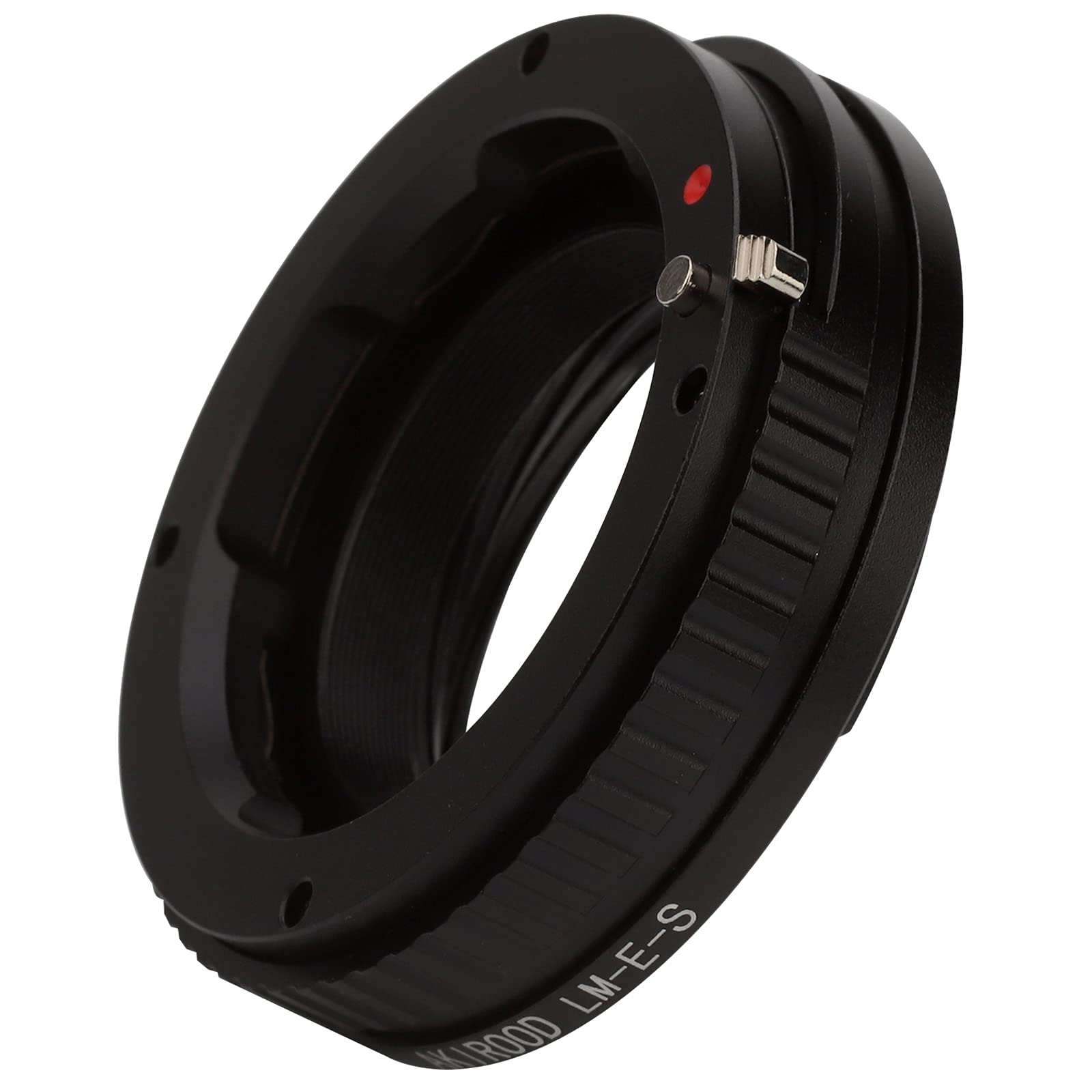 Objektivadapter – für Leica M LM, Zeiss ZM, Voigtlander VM Objektive an Sony E-Mount NEX Kameragehäuse