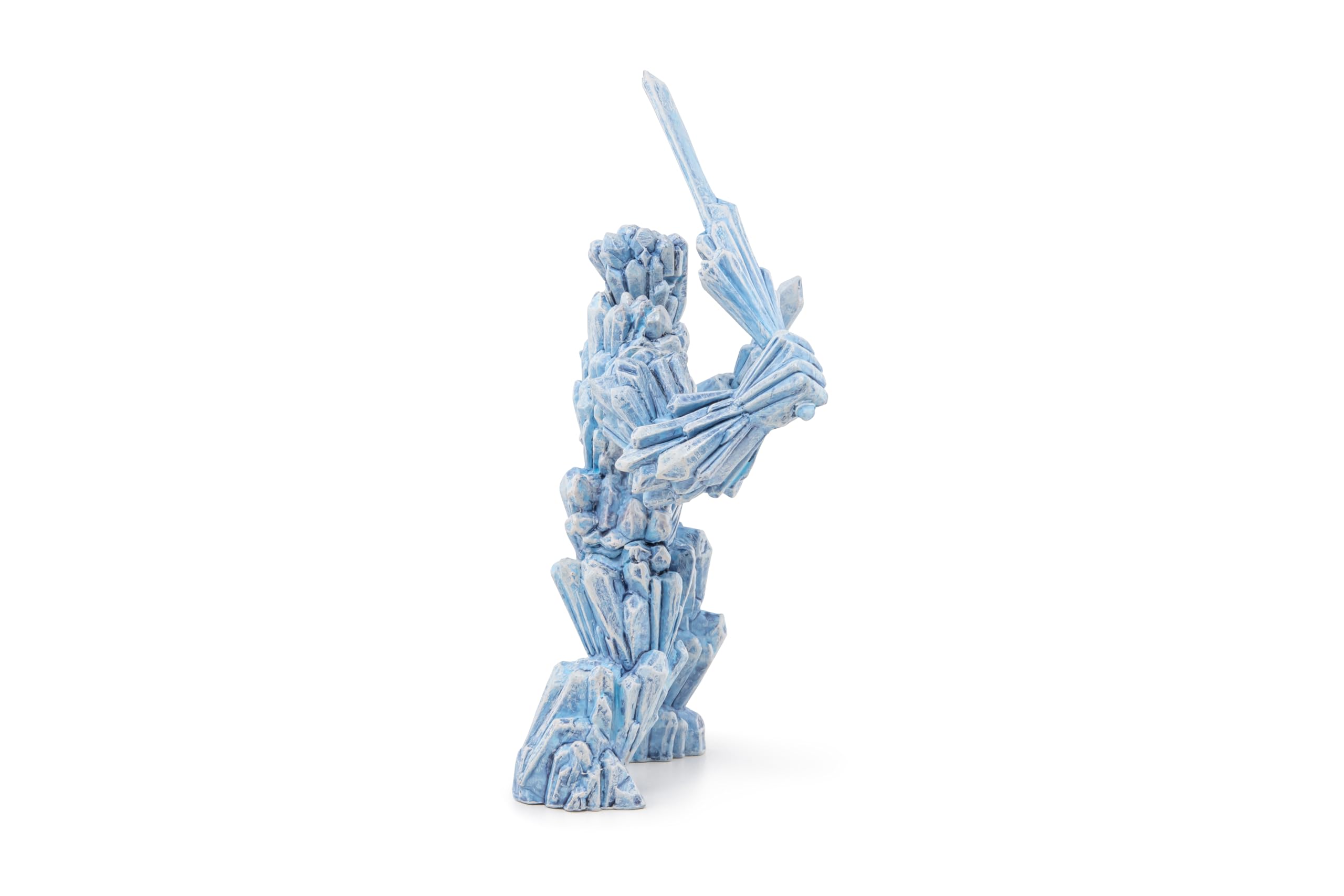 Figurine Papo - Golem De Pierre - Créature Fantastique - Pour Enfants 3 Ans Et Plus