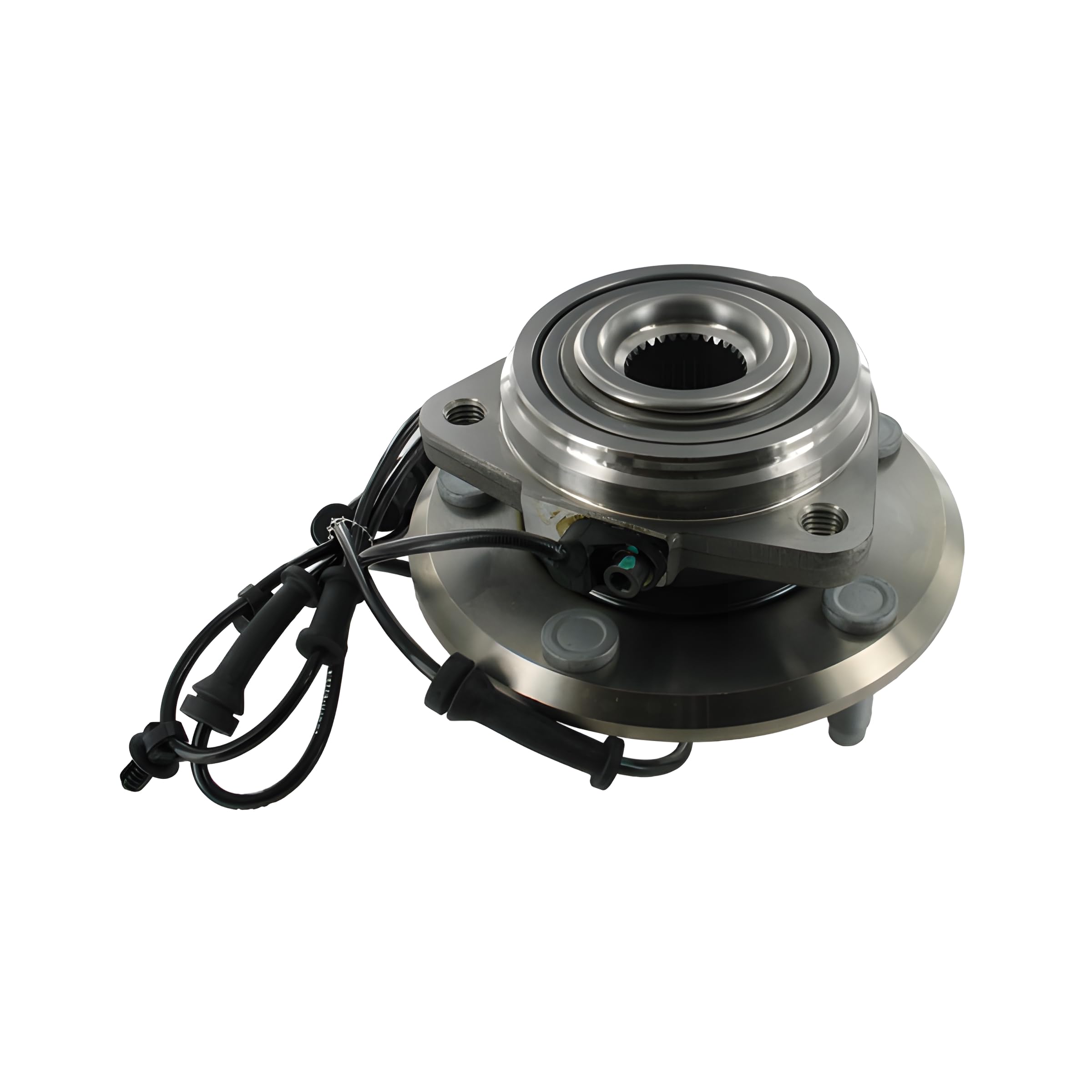 SKF Kit cuscinetto ruota VKBA 7147 Diametro interno: 33mm Compatibilità con JEEP WRANGLER III JK Wrangler IV JL