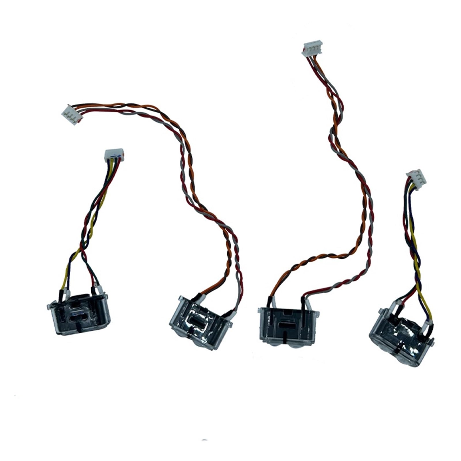 ZYLOYJHF Cliff Sensor，Compatible For Xiaomi ，Compatible For Mijia Omni 1s / B116 Robot Vacuum Cleaners Accessories Spare Parts