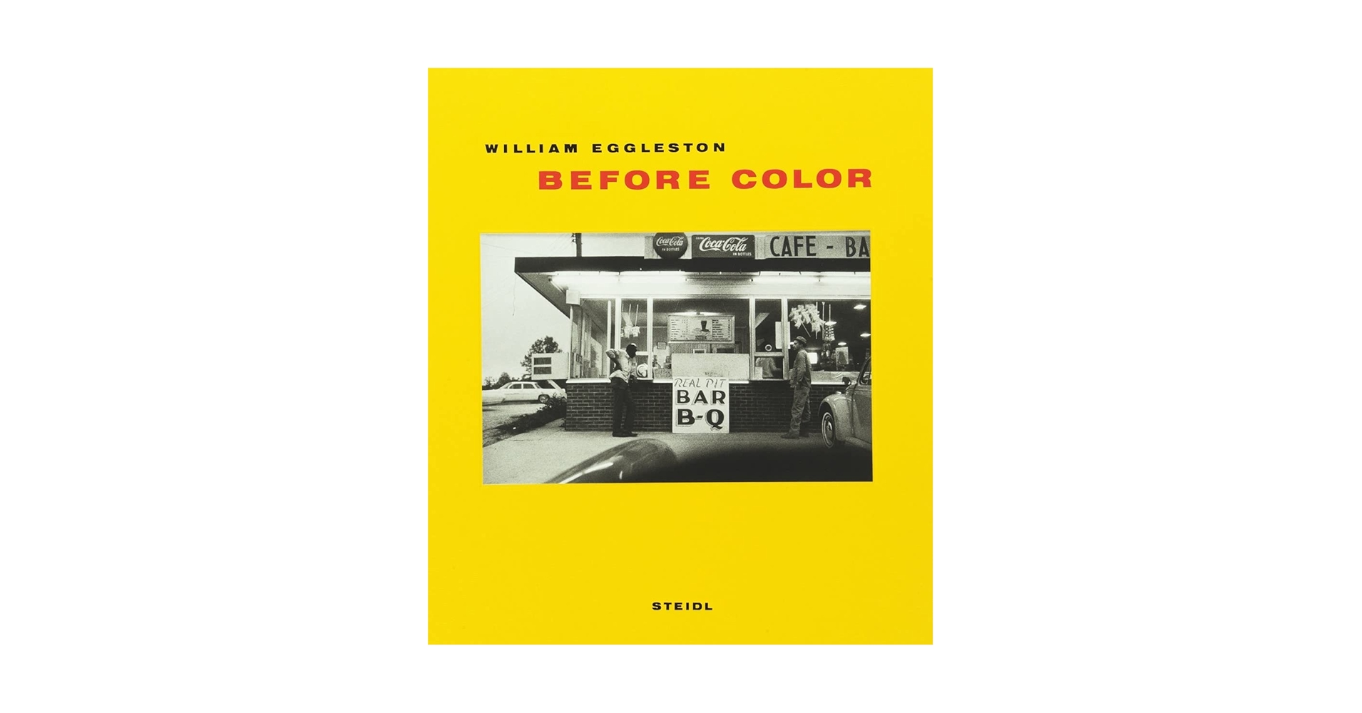 Amazon.com: Before Color: 9783869301228: Eggleston, William: Books