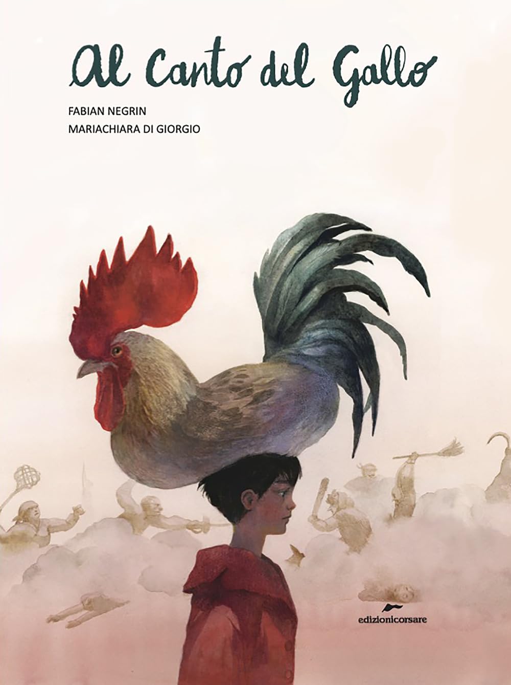 Al Canto Del Gallo. Ediz. A Colori - 4