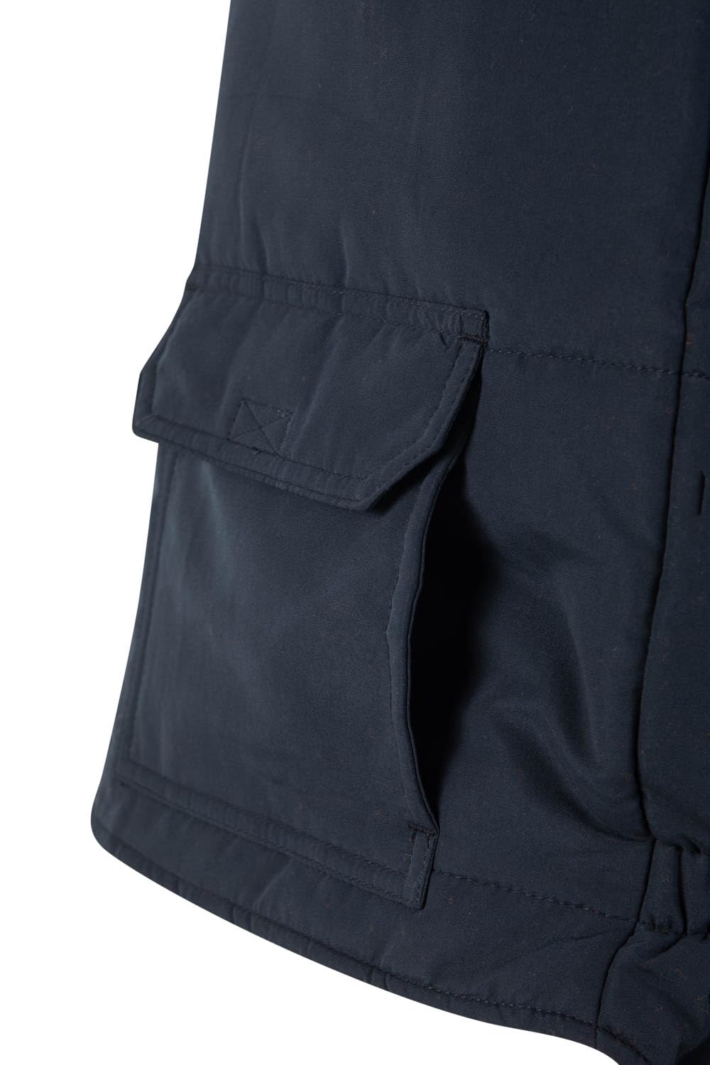 Velilla P1481/19 M, Gilet imbottito reversibile