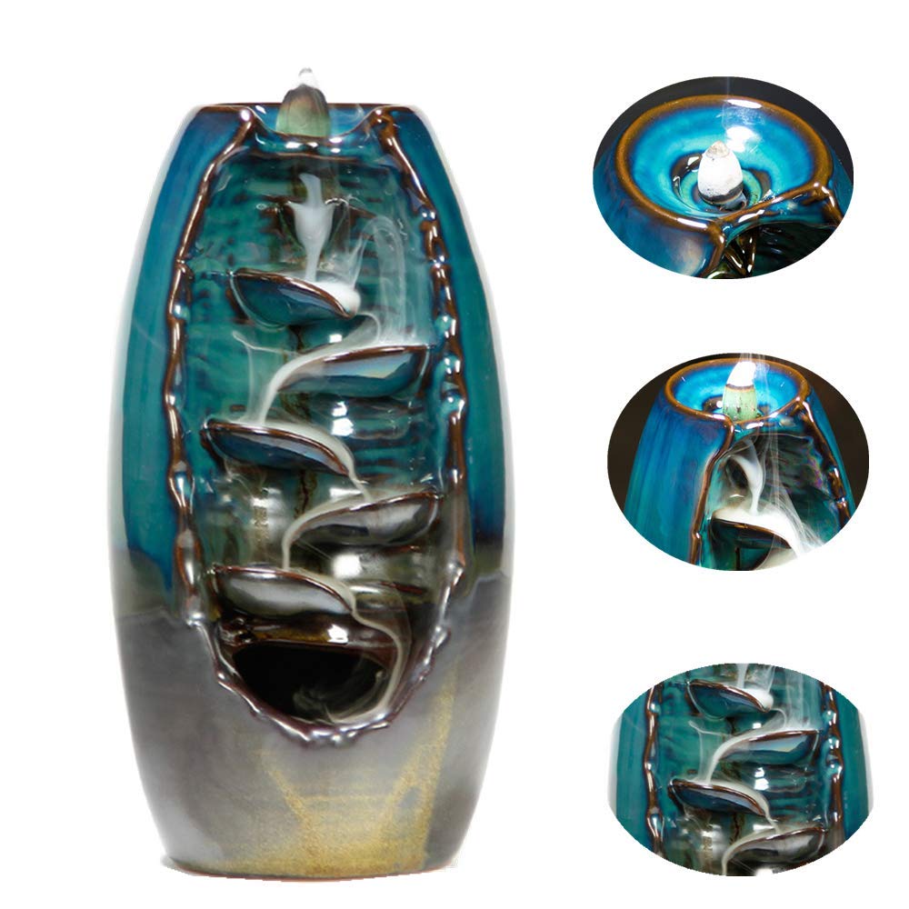 Ceramic Vase Fountain Decor For You