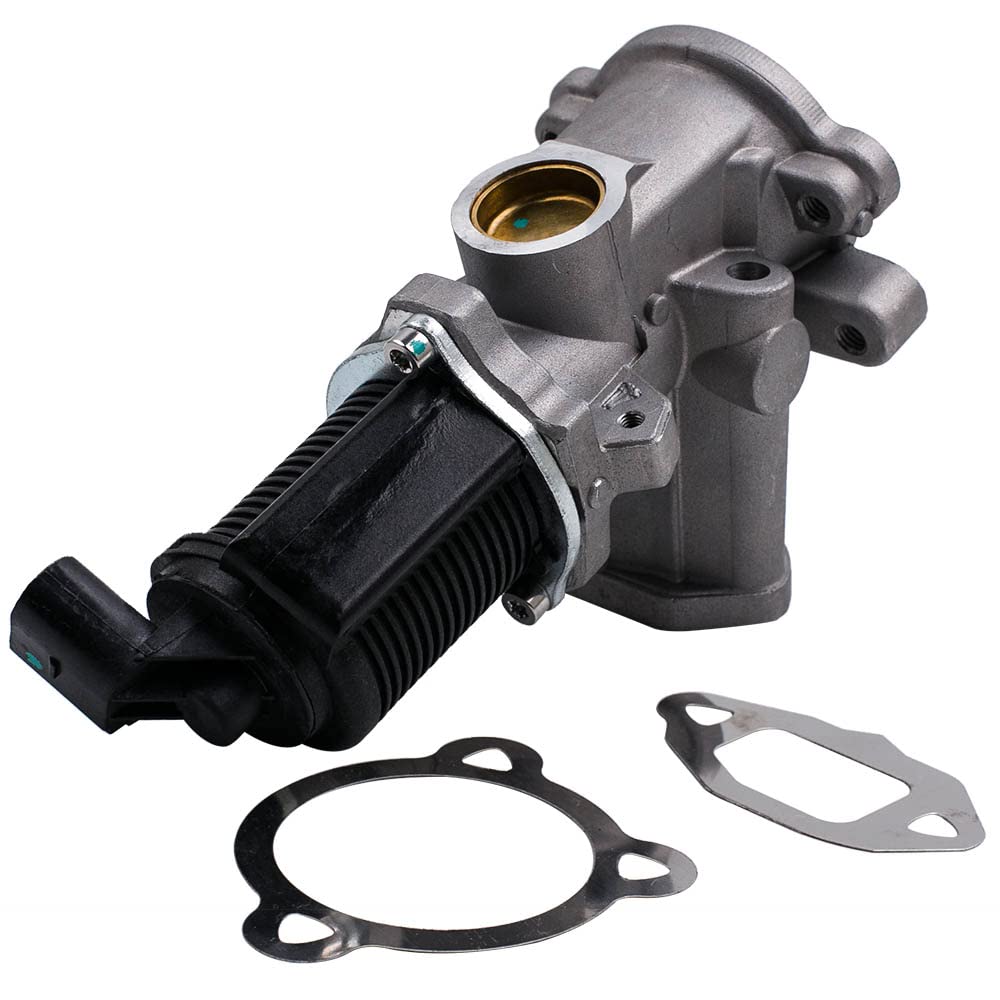 maXpeedingrods Valvola di ricircolo dei gas di scarico valvola EGR, per Fiat Lancia per Opel Suzuki vari modelli con motori diesel 1.3L (Multijet/JTD/CDTi/DDiS) 2003-2018 55219498