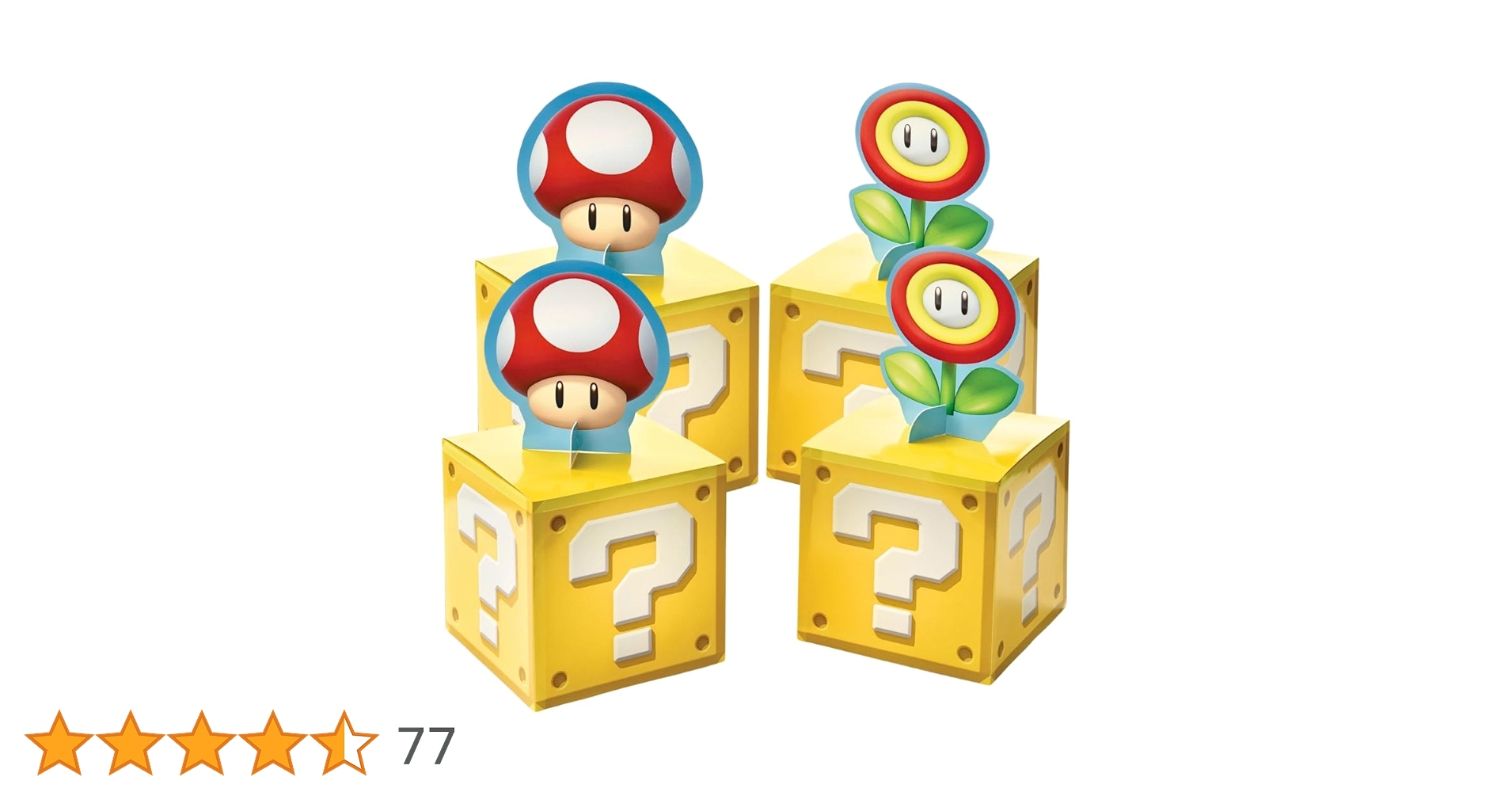 マリオ像 Amazon.co.jp: スーパーマリオブラザーズのセンターピース