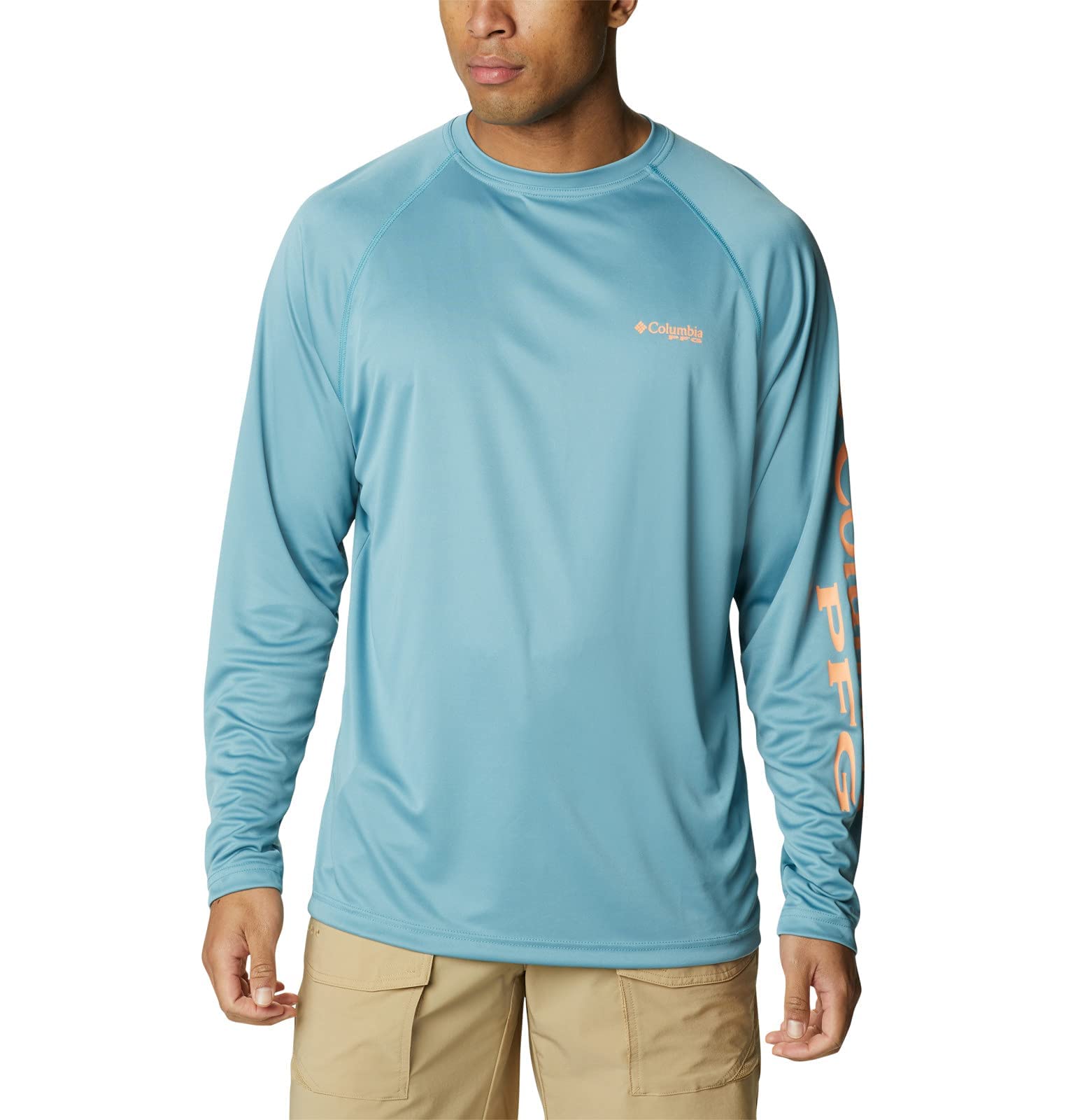 Columbia Koszula Mężczyźni Terminal Tackle Long Sleeve Shirt