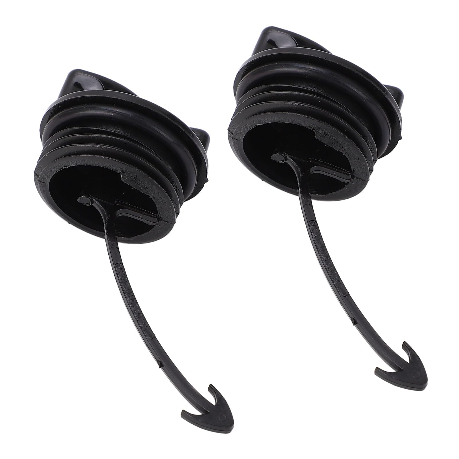 Tappo di Scarico in Plastica 2 Pezzi per Sea-Doo GTR GTS GTX LTD RXT Spark 900 Wake 155