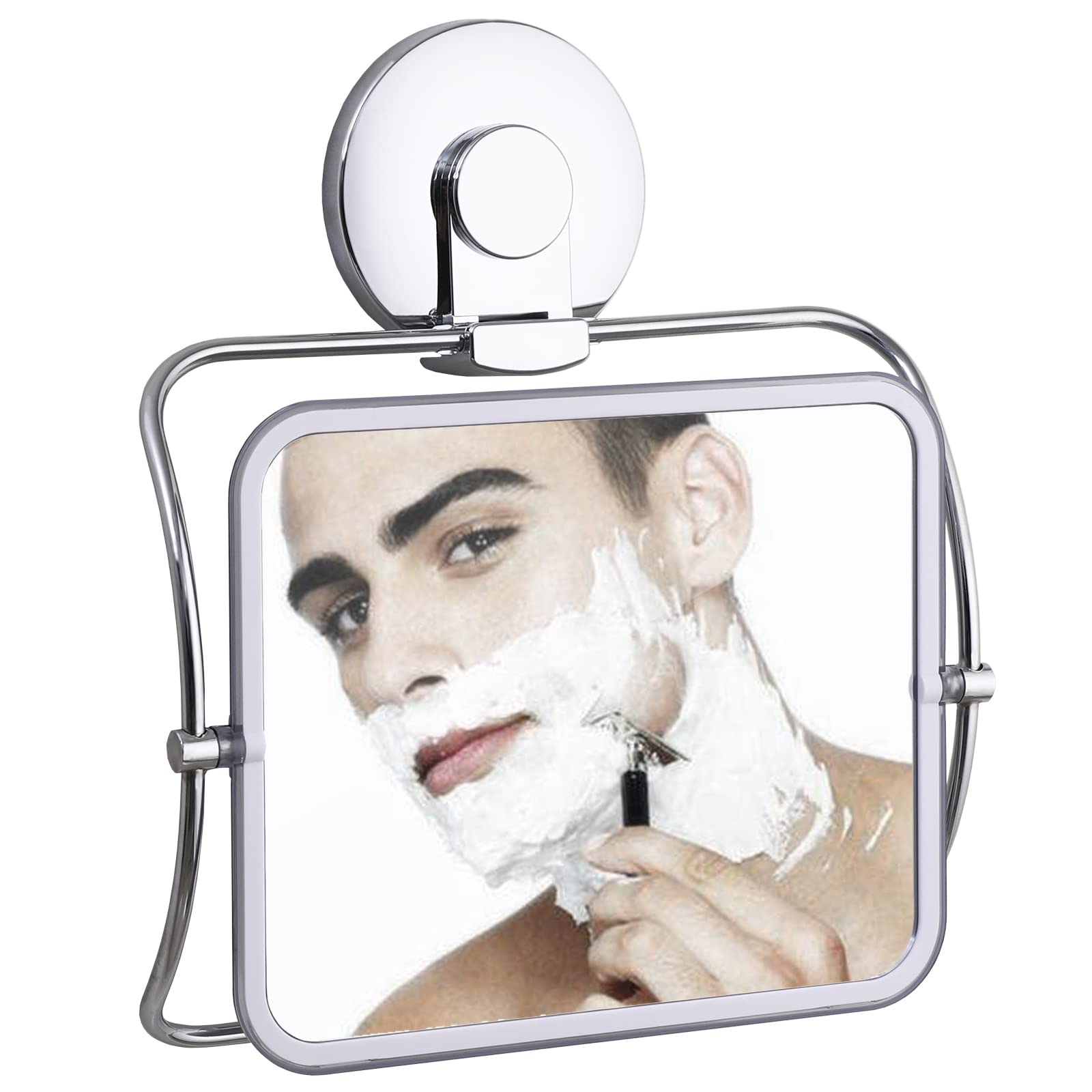 SWAMTIK Shower Mirror Shower Mirror