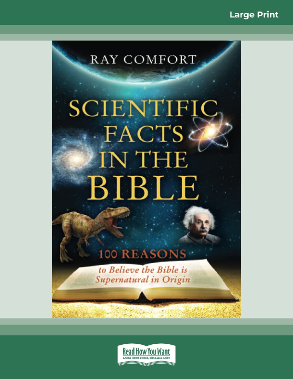 Scientific Facts In The Bible: [Updated Edition]