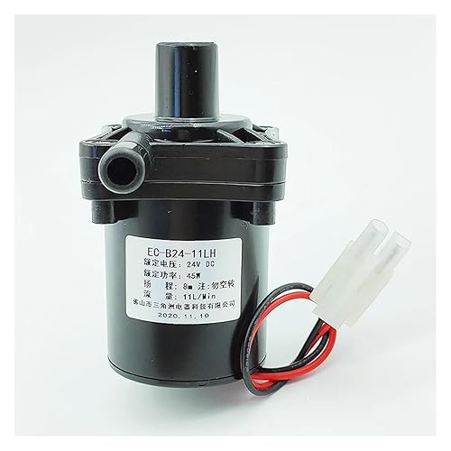 Miniatura 4 de DC24V 45W Small Brushless Water Pump Submersible Impeller Centrifugal Pump Head 8m Large Flow 11Lmin