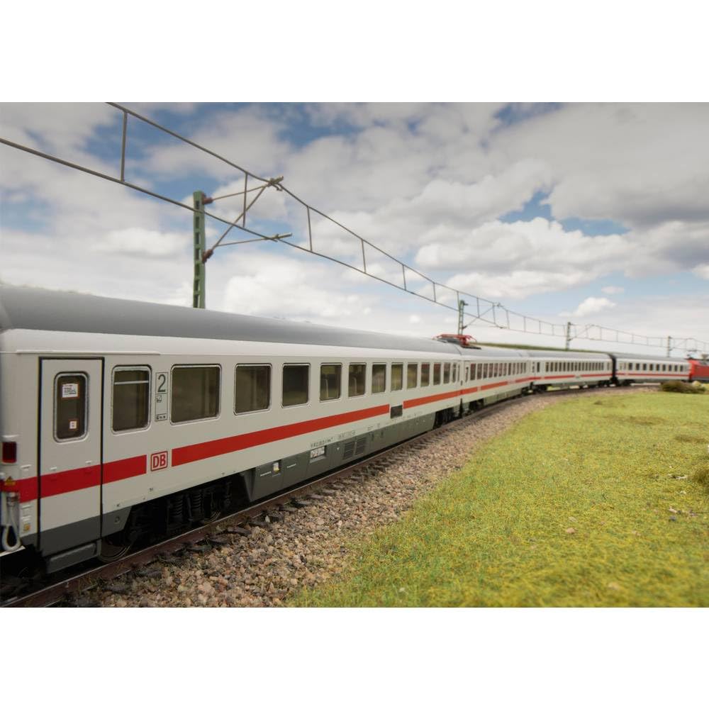 Amazon.com: Märklin 43680 H0 Bvmz 185.5 DB AG Section Trolley 2nd