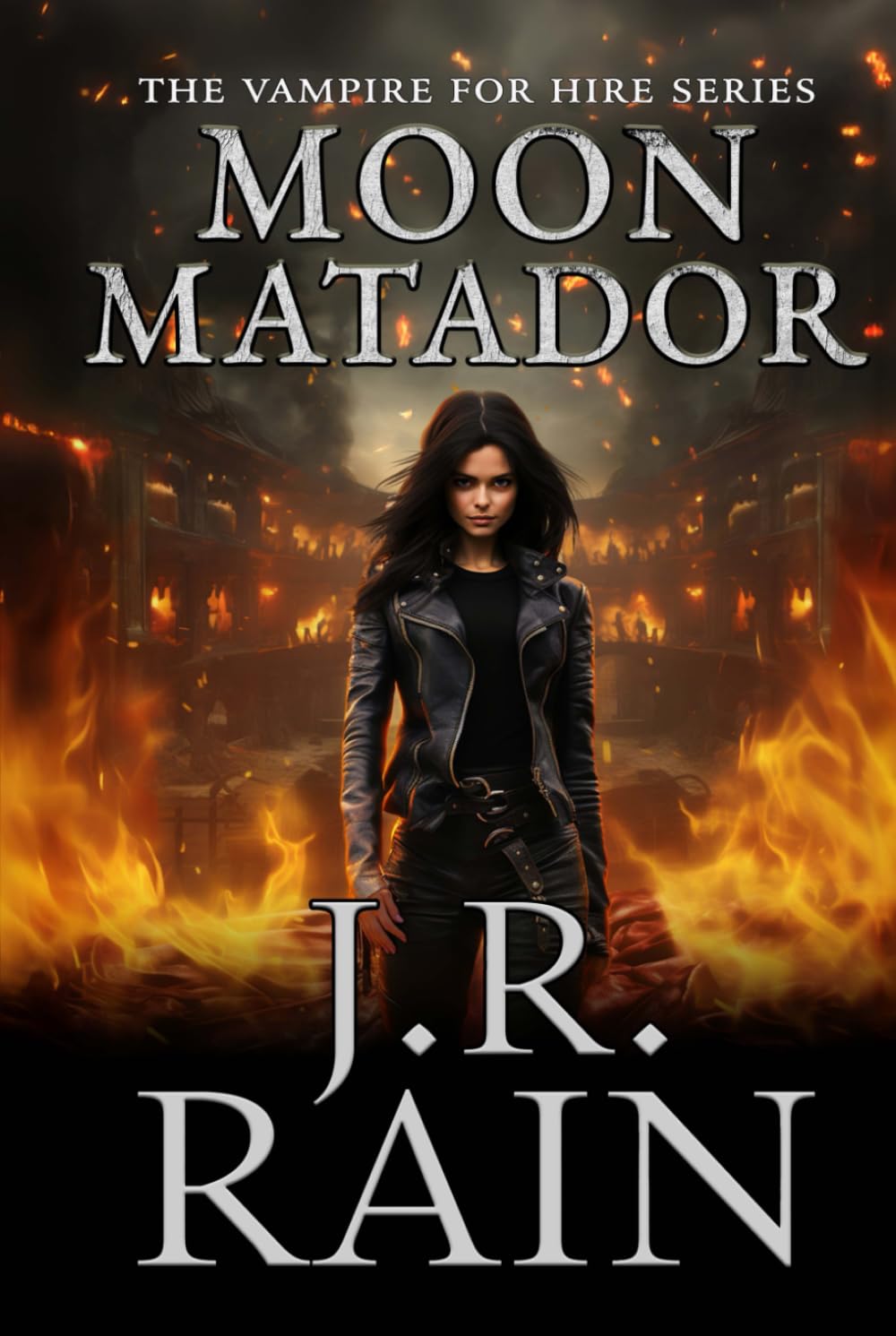 Moon Matador (Vampire for Hire®)