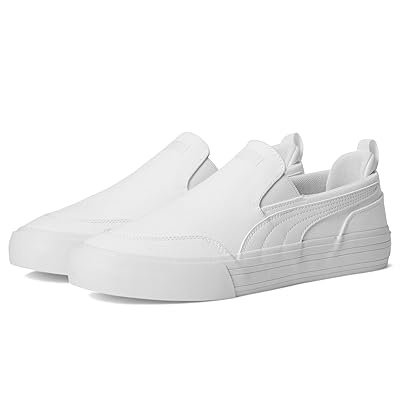 PUMA Court Classic Vulc Slip On Sneakers Men