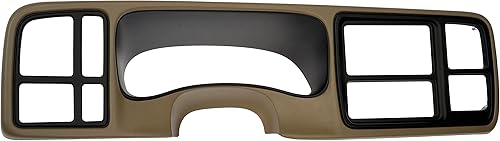 Miniatura 2 de Dorman 57319 Bisel de racimo de instrumentos compatible con modelos seleccionados ChevroletGMC