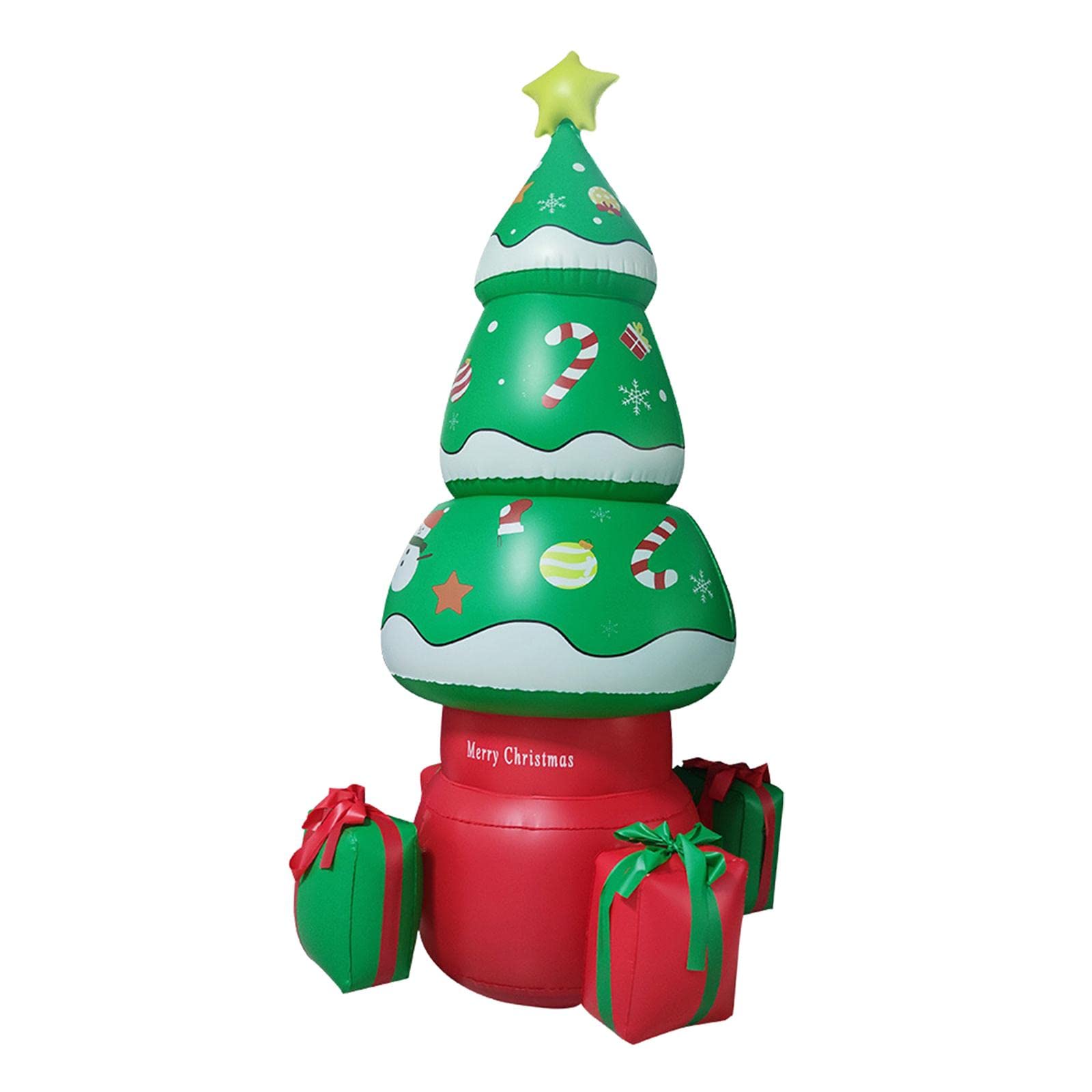 【プップさま】christmas tree ❀ * 100cm クリスマスツリー Buy ZELPHORA Inflatable Christmas Tree Light up Xmas Tree for