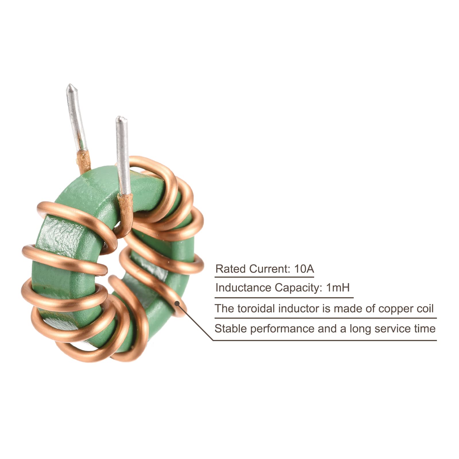 sourcing map 1Stk. Horizontal Toroid Magnetische Induktivität