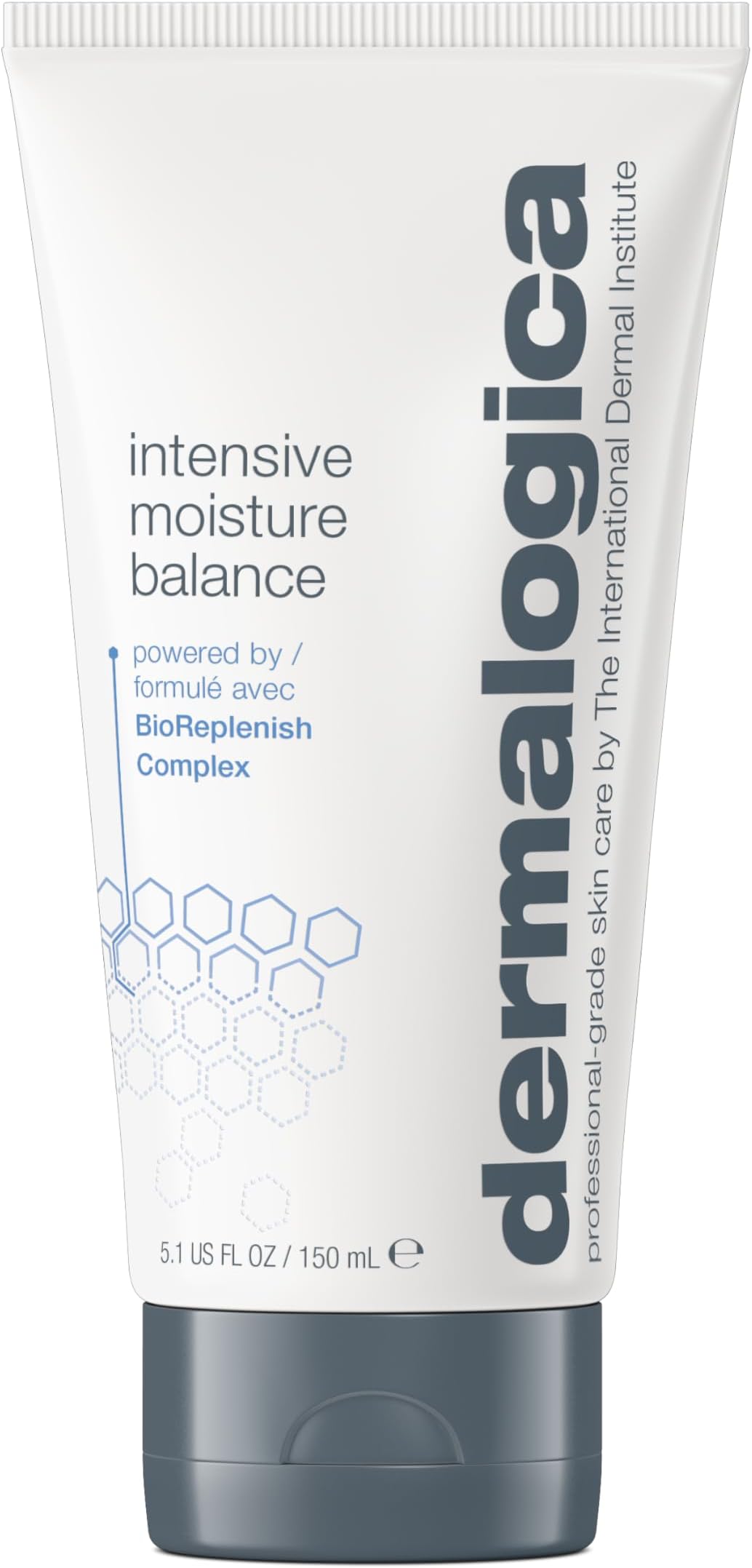 – Intensive Moisture Balance - Face Moisturiser with Hyaluronic Acid - Restores Balance to Dry, Depleted Skin for Optimal Barrier Performance