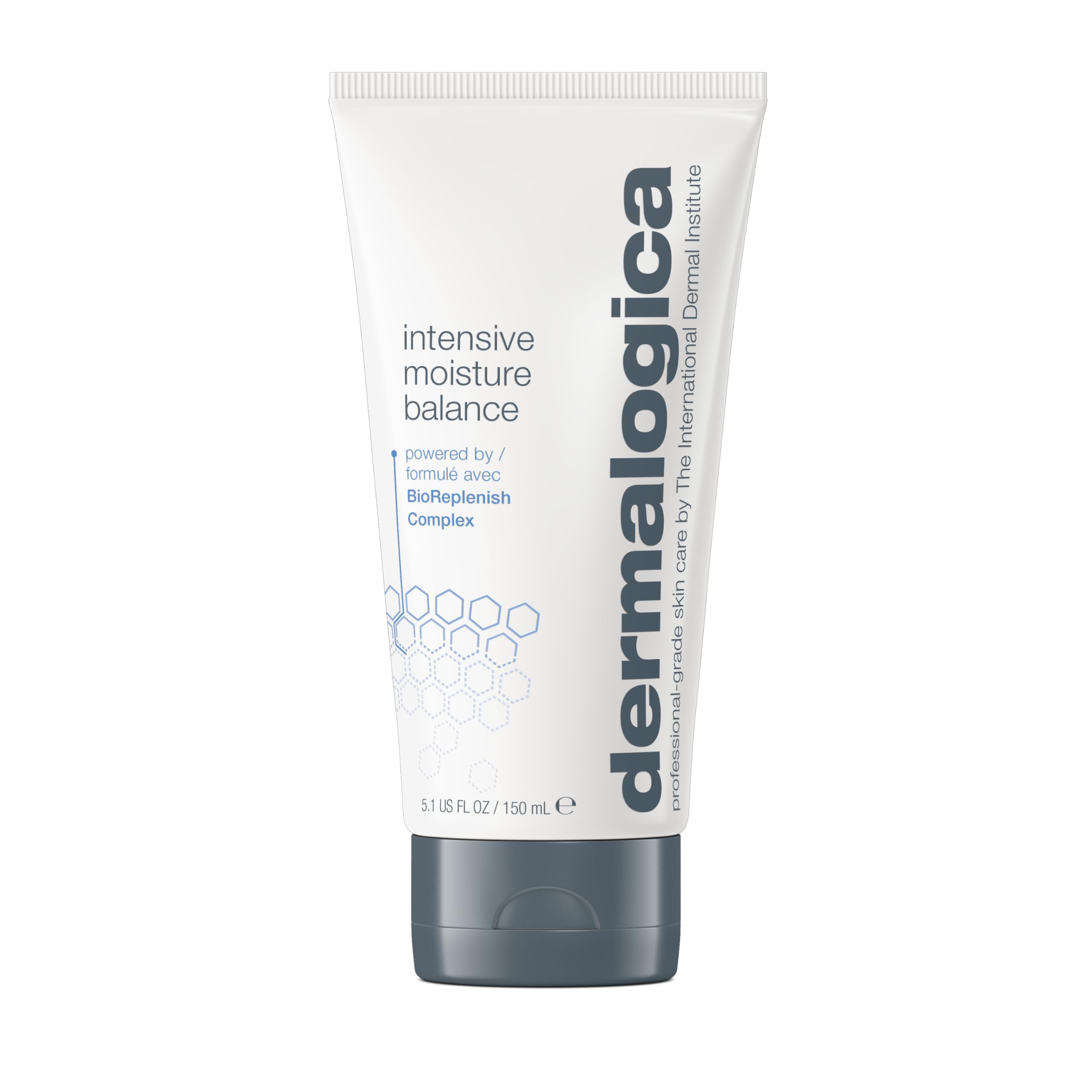 Dermalogica Intensive Moisture Balance - Restorative, Ultra-Nourishing Formula for Depleted Skin - Strengthens Skin's Barrier for Long-Lasting Hydration Types