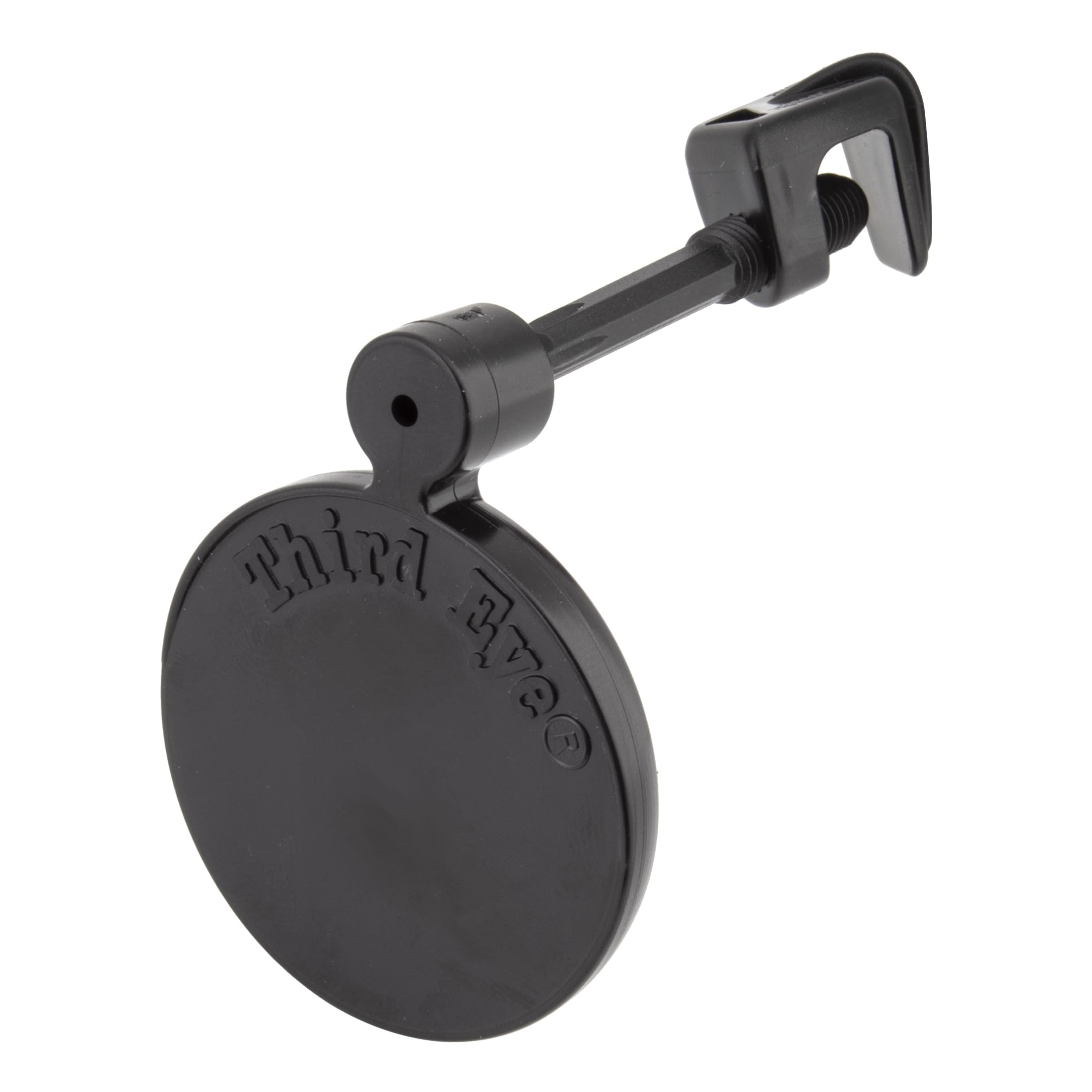 Third Eye Round Helmet Mirror