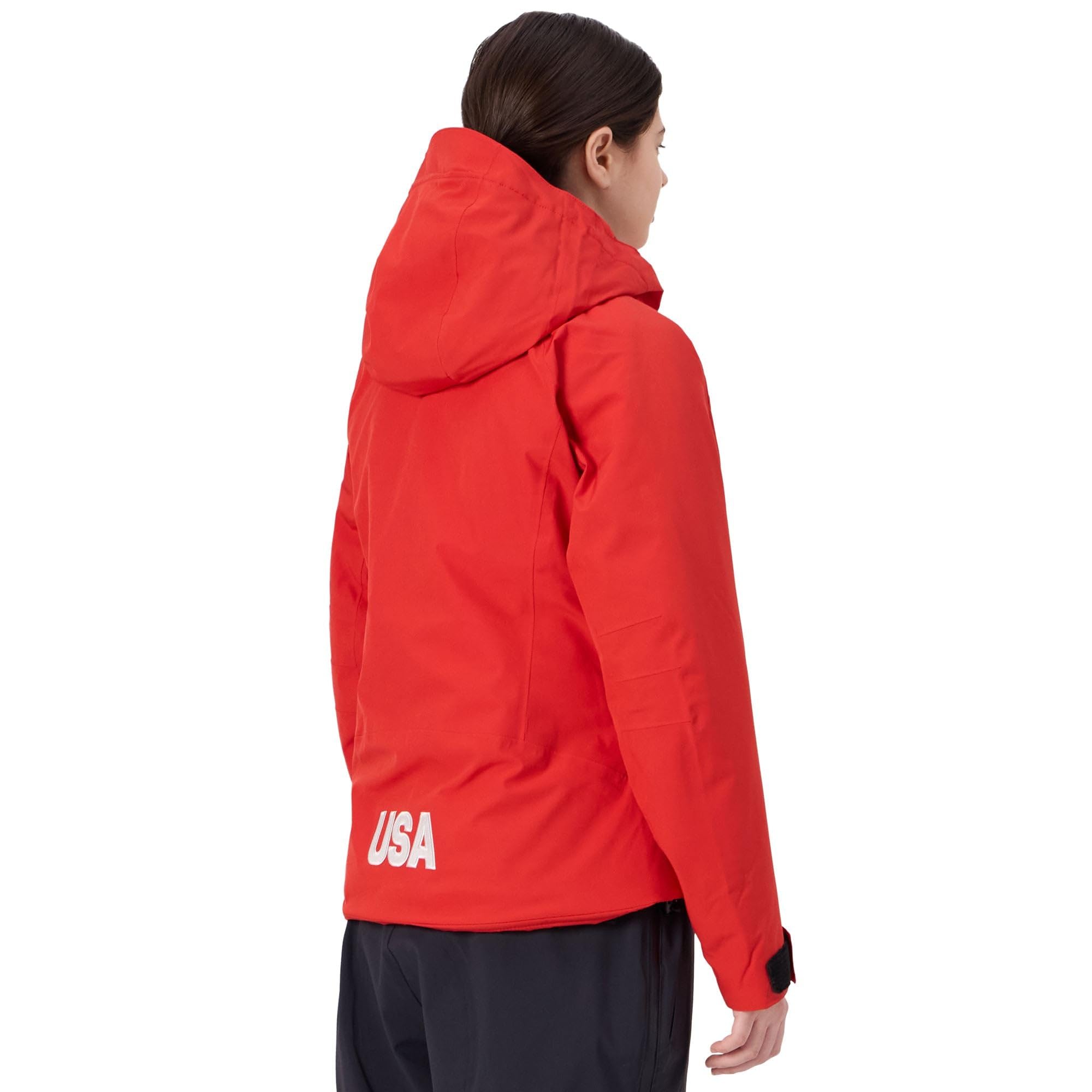 Kappa - Giubbotto, Donna, Cotone, Sci, modello: 8Cento 810 Us