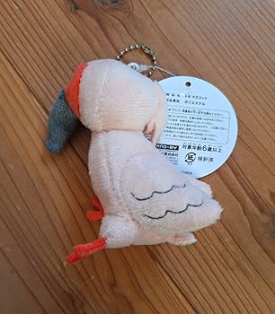 らき☆すた マスコットキーホルダー 新品 タグ付き Amazon.co.jp: 新潟限定 朱鷺 マスコット キーホルダー