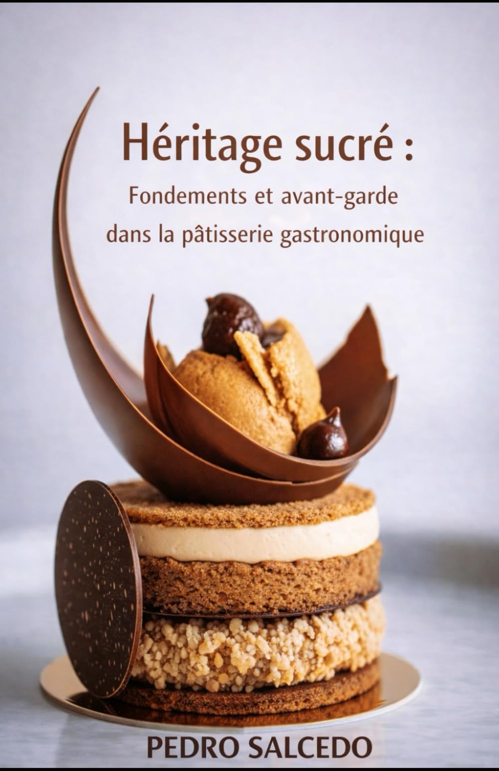 Héritage sucré : Fondements et avant-garde dans la pâtisserie gastronomique (Cocina y Repostería)