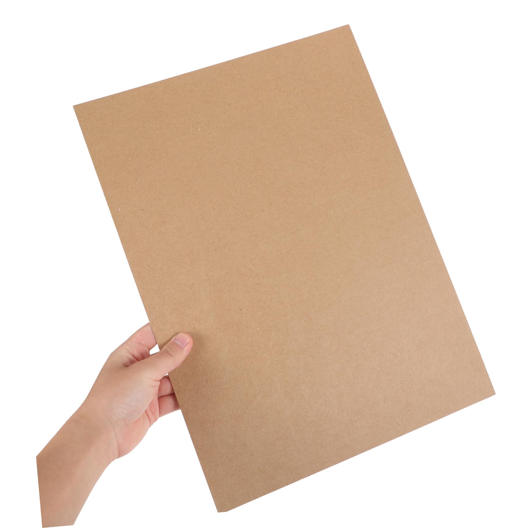 LALAFINA 10 Blatt Skizzenpapier zum Zeichnen aus Dickem Kraftpapier mit Glatter Oberfläche Leicht zu Bemalen für Künstler und Architekten im Arbeitsbereich